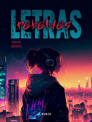 cover image of Letras rebeldes